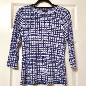 The Limited Patterned Shirt (S)